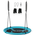 Swings Metal Swings para niños de 39 pulgadas.